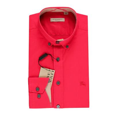 Cheap Burberry Men Shirts wholesale No. 989